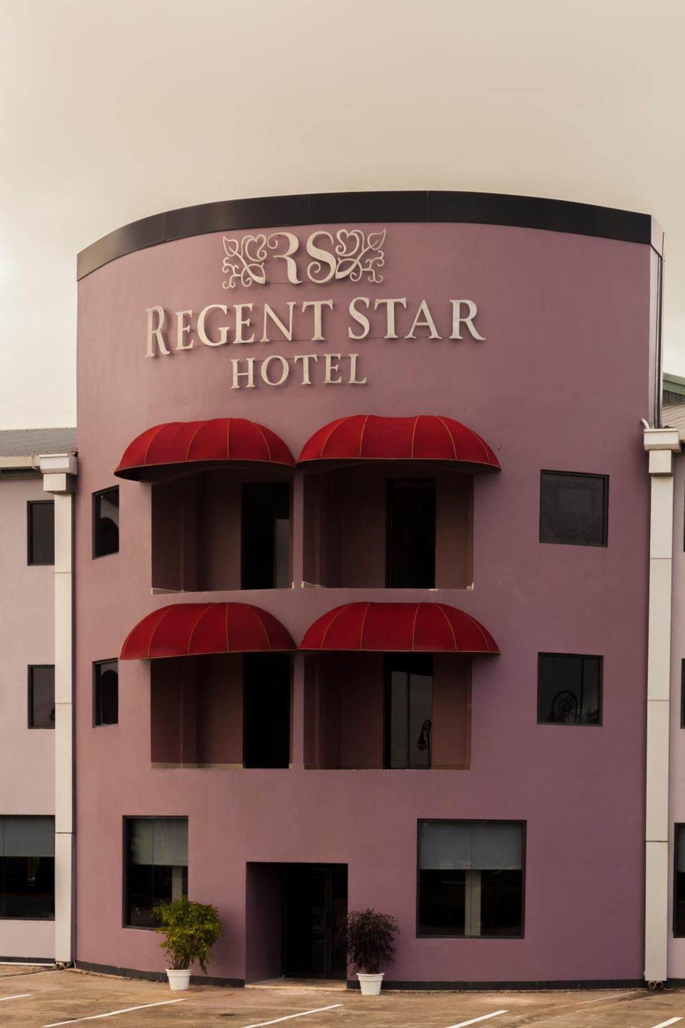Regent Star Hotel Piarco Экстерьер фото
