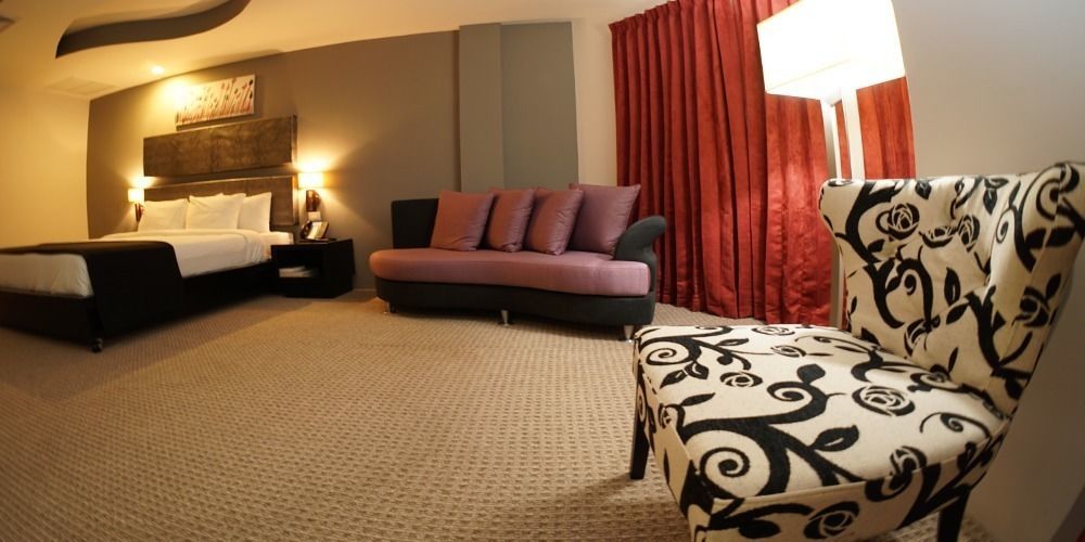 Regent Star Hotel Piarco Экстерьер фото